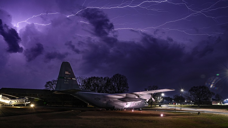 Arkansas March storm (2024)