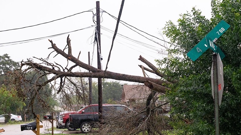 Hurricane Beryl Texas (2024)