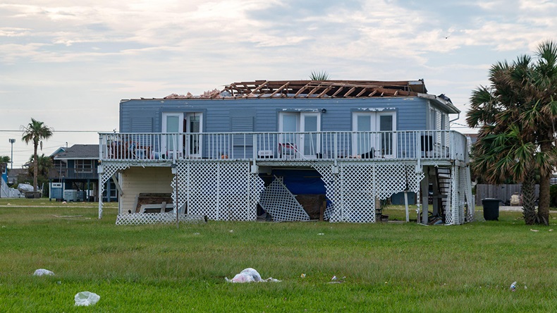 Hurricane Beryl Texas (2024)