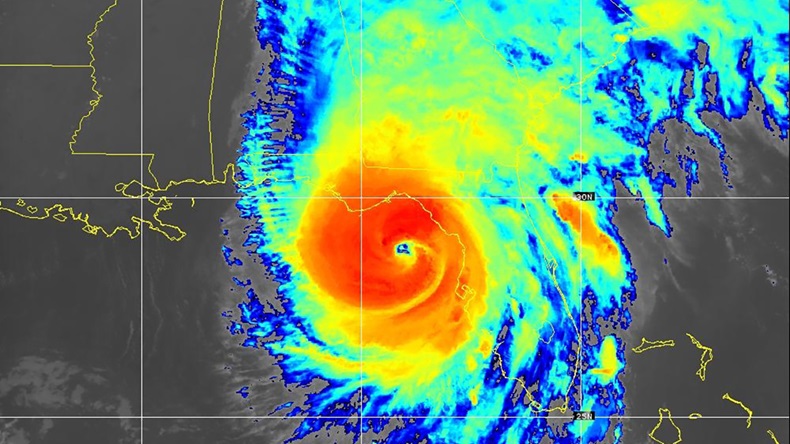 Hurricane Helene