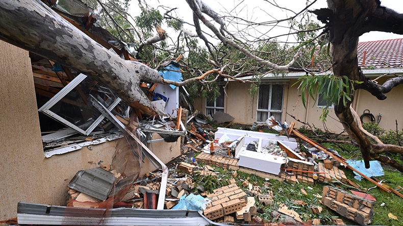 Cyclone Alfred