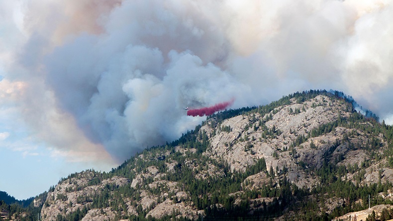 Onakagan wildfire