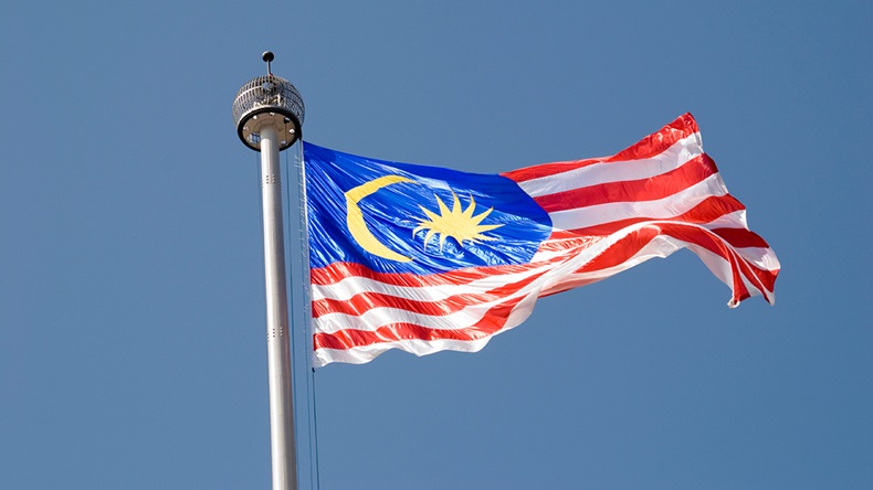 Malaysia flag