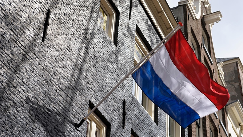 Netherlands flag