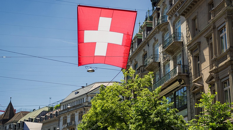 Switzerland flag 