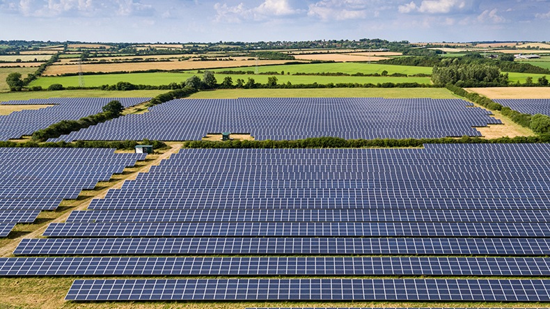 Solar farm