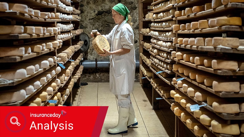 Spain cheesemaker