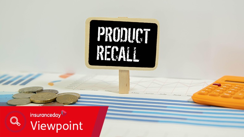 Product recall 