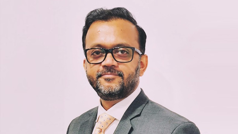 Amit Agarwal, chief executive, Howden India