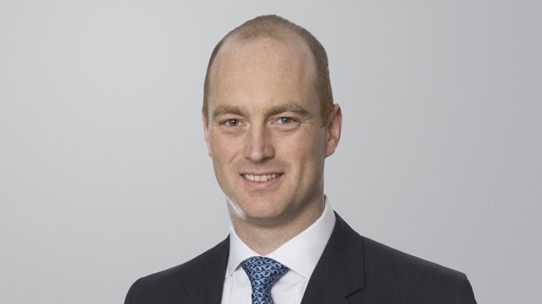 Mark Allan, chief executive, Ki