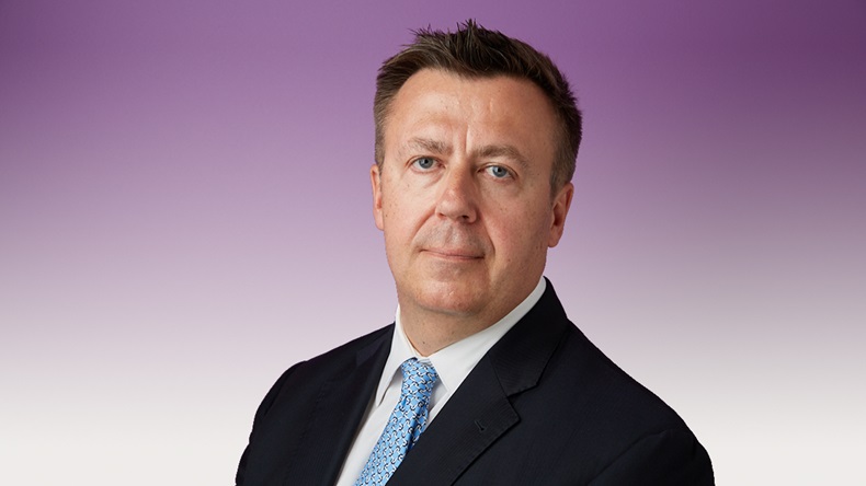 Marshall Bailey,  non-exec chair, Aon UK Ltd and Financial Services Compensation Scheme