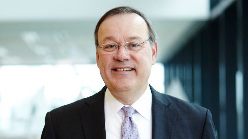 W Marston Becker, non-executive chair, Axis Capital