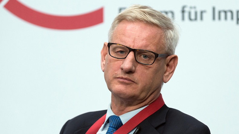 Carl Bildt, co-chair, European Council on Foreign Relations