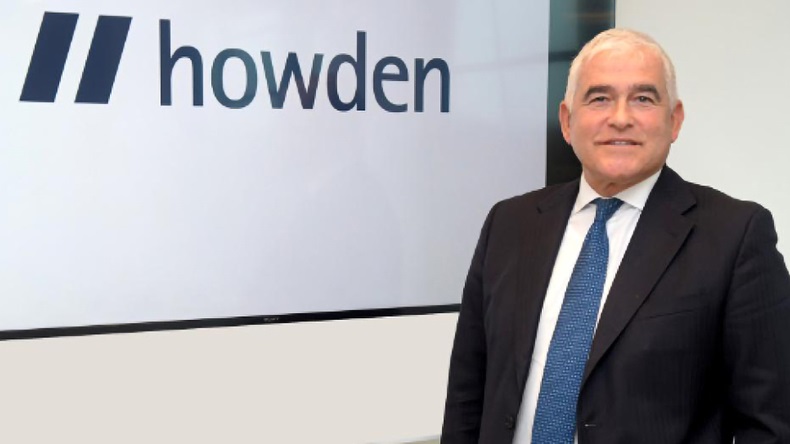 Federico Casini, chief executive, Howden Italy