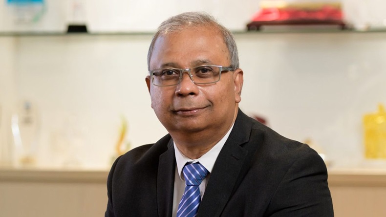 Rama Chandran, head of marine, QBE Asia