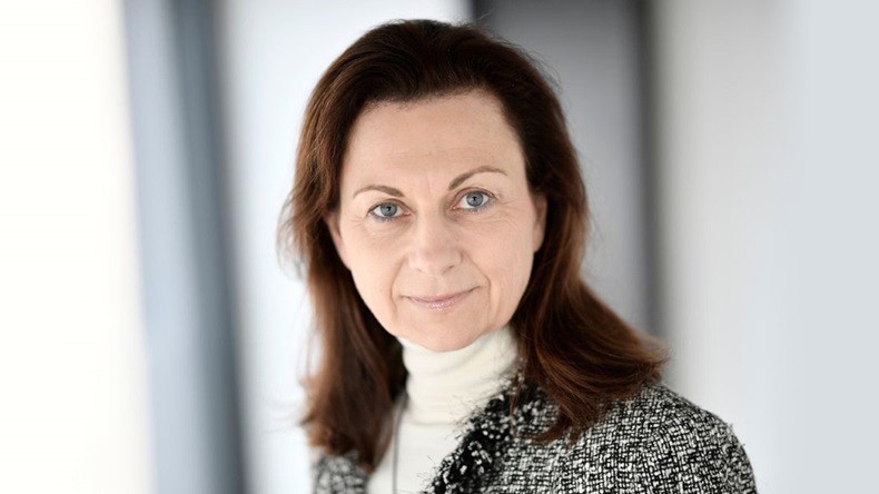 Marine Charbonnier, head of captives and facultative underwriting, Apac and Europe, Axa XL