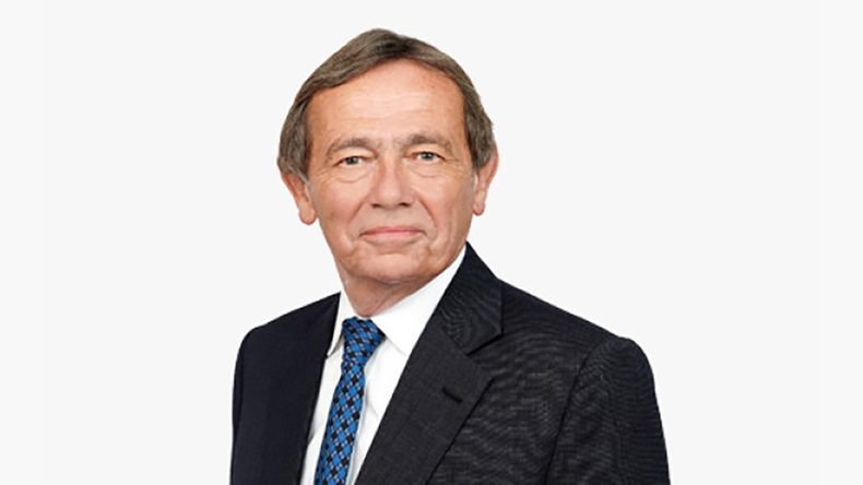 Robert Childs, chairman, Hiscox