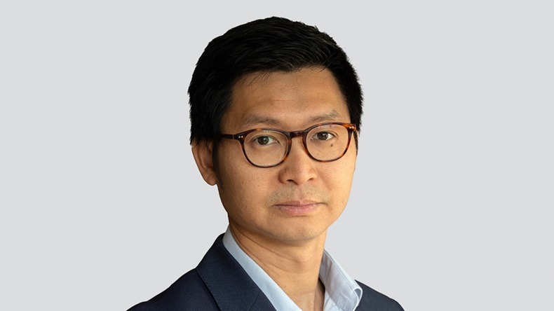 Wilfred Chin, group chief actuary, Hamilton Insurance Group 