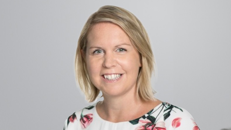 Clare Constable, chief claims officer, MS Amlin