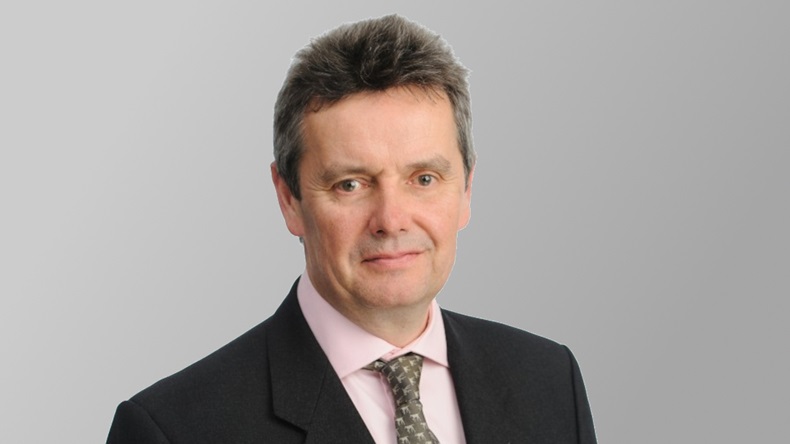 David Croom-Johnson, non-executive director, Munich Re Syndicate