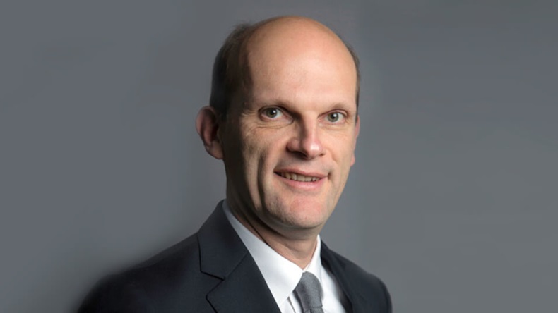 Frédéric de Courtois, deputy chief executive, Axa