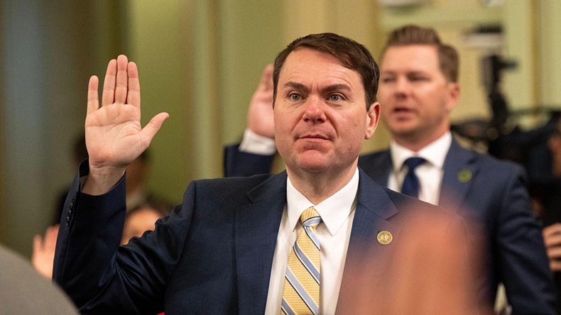 Carl DeMaio, Assembly member (Republican), California