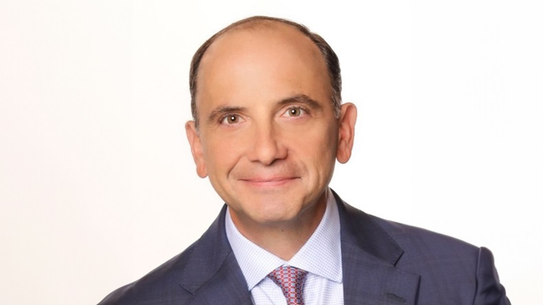 Frank D’Orazio, chief executive, James River Holdings