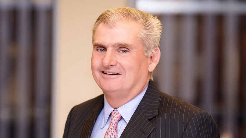 James Dunne, independent director, AIG