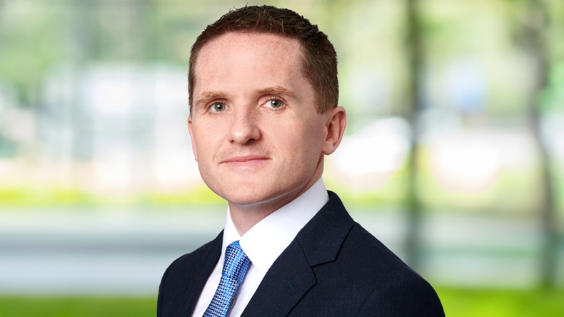 Seamus Fearon, chief executive of international mortgage, Arch Capital Group