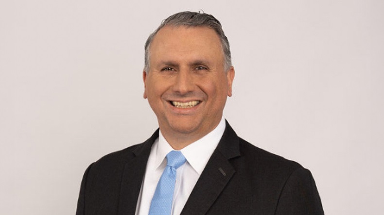 Bob Galadeta, wholesale commercial insurance executive vice-president, Twin Maples