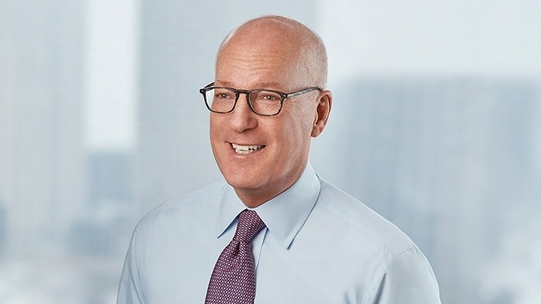 Dan Glaser, president and chief executive, Marsh McLennan