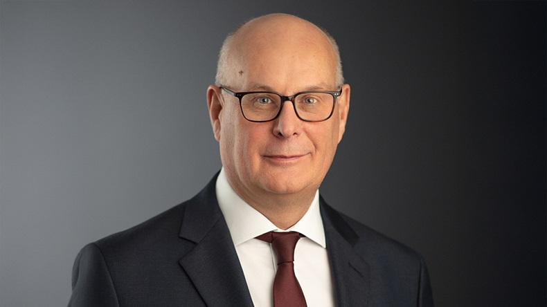 Jon Hancock, executive vice-president, chief executive of international commercial insurance and global personal insurance, AIG