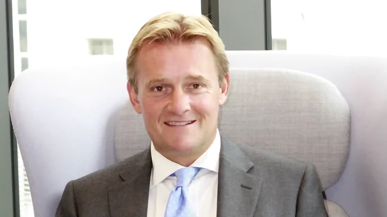 James Hands, chief executive, Miller