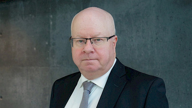 Morten Høglund, chair, Arctic Council