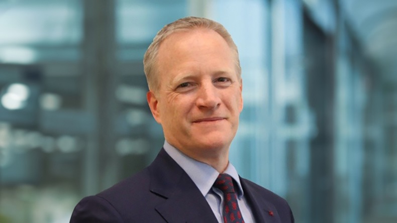 Todd Isaac, chief investment and treasury officer, Hiscox