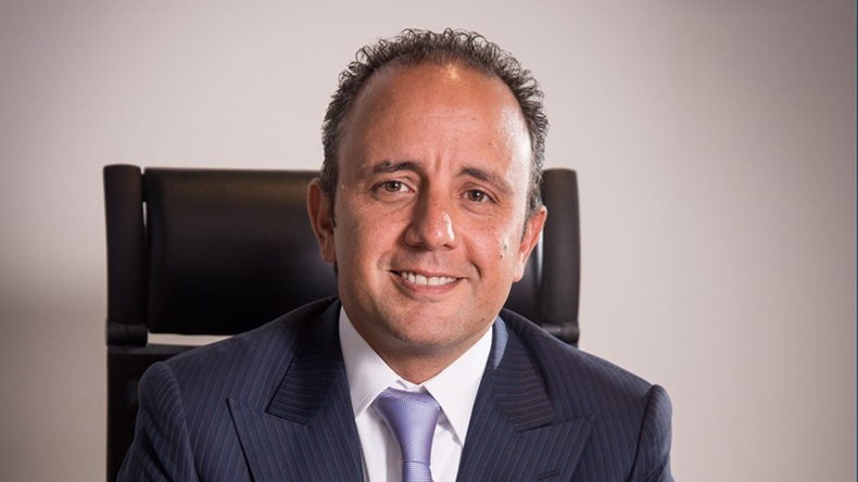 Waleed Jabsheh, chief executive, International General Insurance