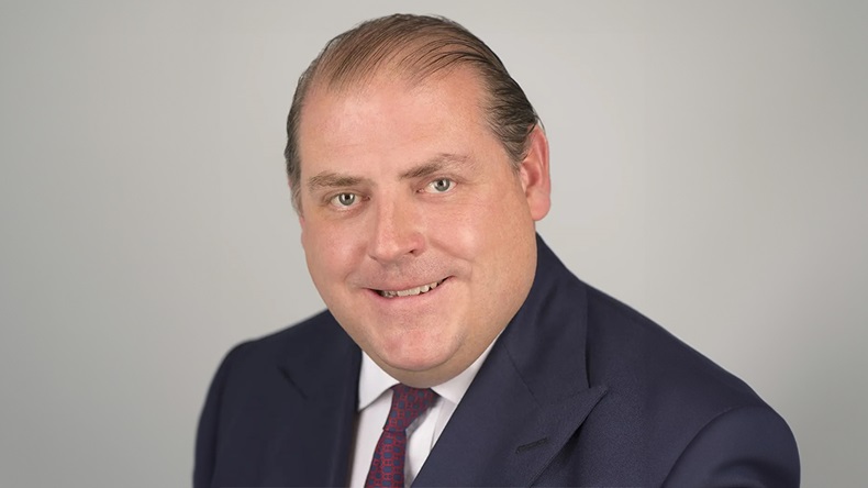Andrew James, managing director of marine insurance, Gallagher