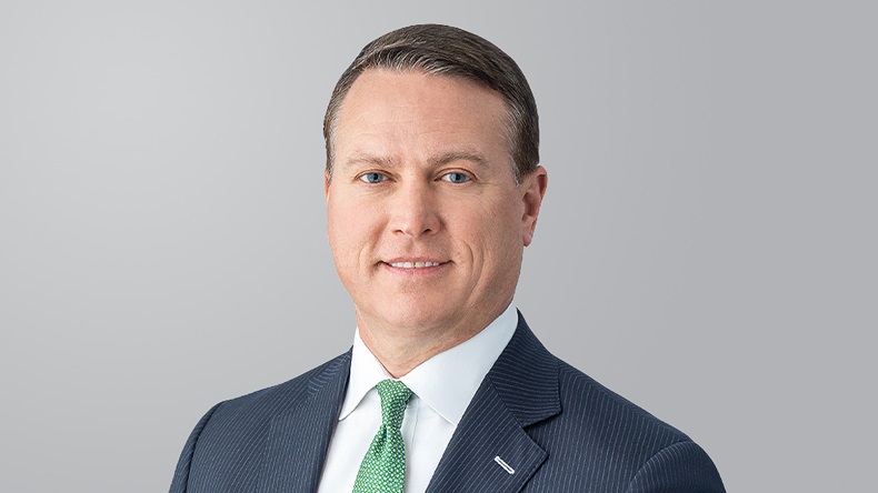 Michael Karmilowicz, chairman, global insurance, Everest Group