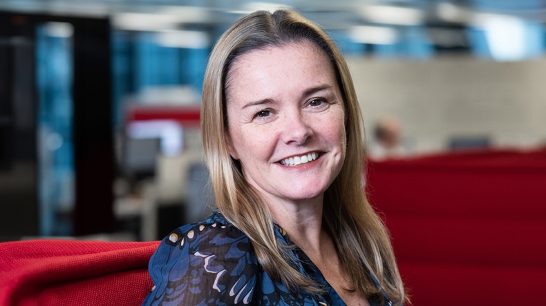 Jane Kielty, chief executive, UK, Aon