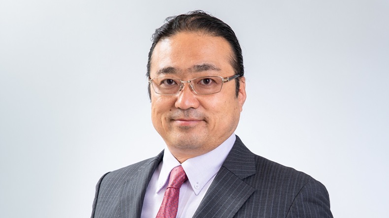 Tokinori Kono, head of non-marine broking, Lead Insurance services