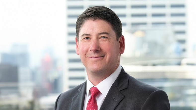 Matthew Kramer, chief executive, US, Ascot Insurance