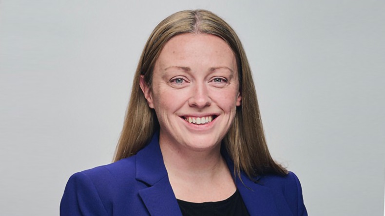 Carys Lawton-Bryce, chief operating officer, Markel International