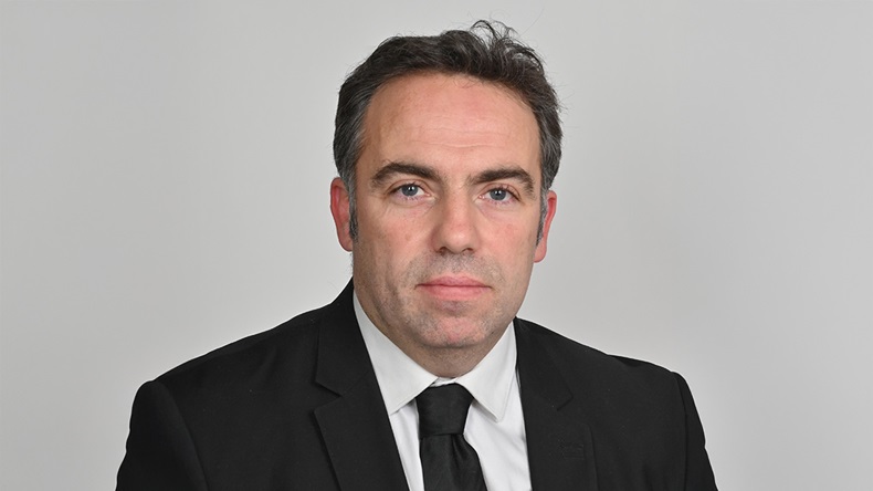 Bertrand Le Gall, head of casualty, France, Berkshire Hathaway Specialty Insurance