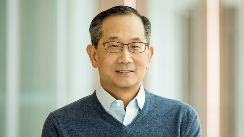 Kewsong Lee, chairman, Ascot Group