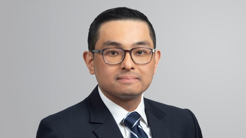 Sun Siang Liew, chief analytics officer, Mt Logan Capital Management