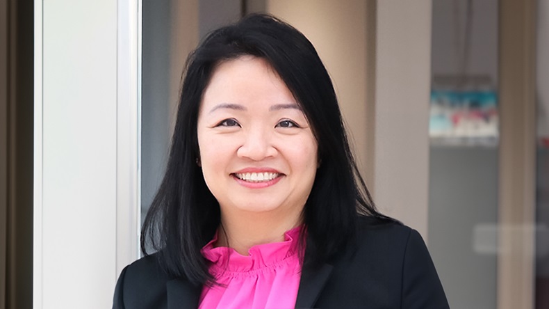 Linda Lin, chief legal officer, SiriusPoint