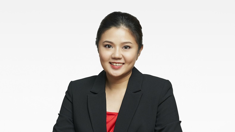 Wanshi Lin, head of Singapore, Markel 