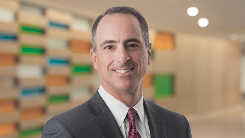 John Lupica, executive chairman, North America In­surance, Chubb