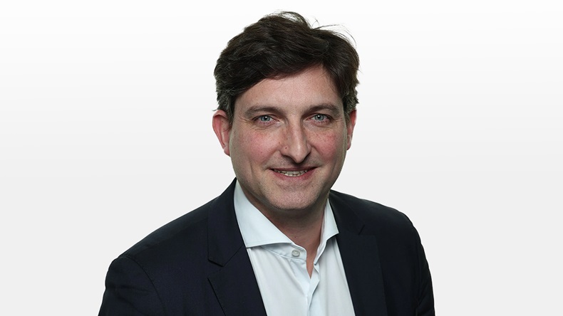 Aymeric Martin, chief risk officer, Allianz Commercial