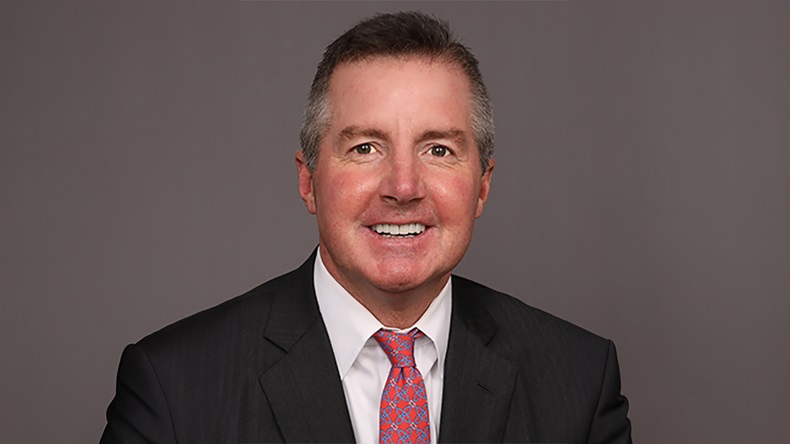 David McElroy, chairman of general insurance, AIG